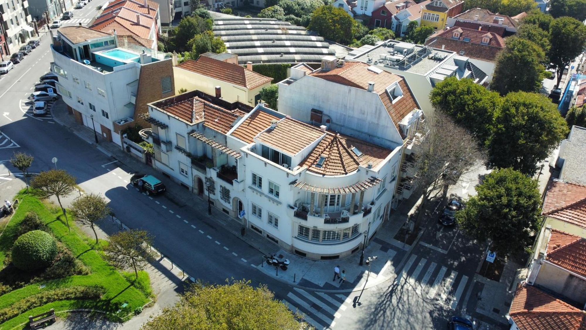 Suites Foz O Penzion Porto